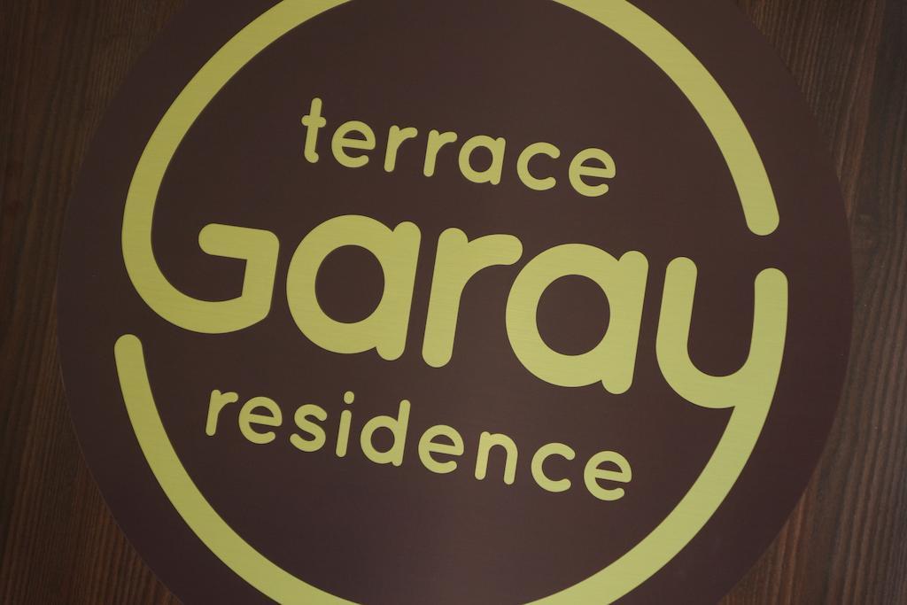 Garay Terrace Residence 부다페스트 외부 사진